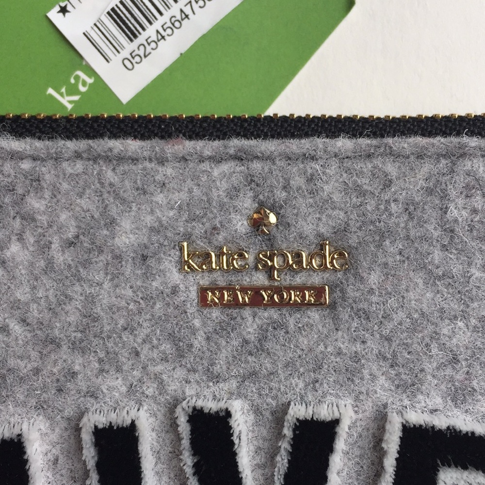 ๐New with tags KATE SPADE " NOUVEAU YORK" bag #NEWYORK - Picture 4 of 11